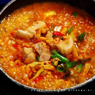 Bột ớt Hàn Quốc (mịn) 500g