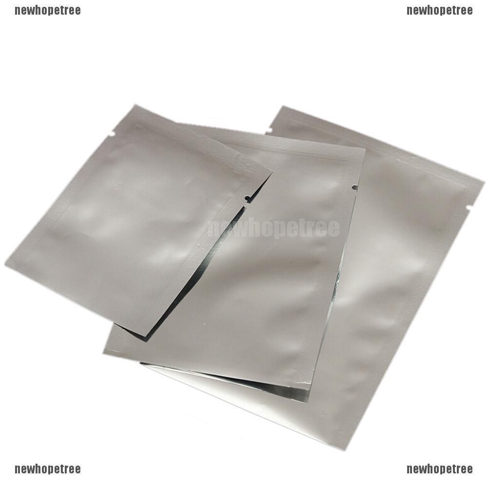 Set 100 Túi Hút Chân Không Đựng Thực Phẩm Tiện Dụng