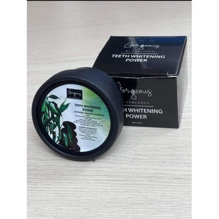 bột trắng răng than tre+ quà