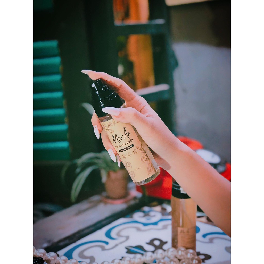 Nước Hoa Bưởi Hữu Cơ Mộc Ân | BigBuy360 - bigbuy360.vn