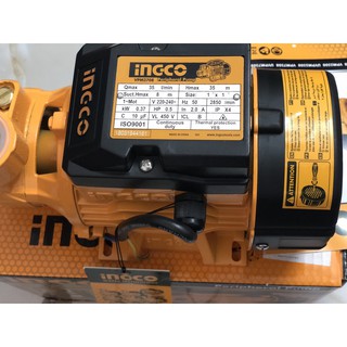 Máy bơm nước Ingco VPM3708