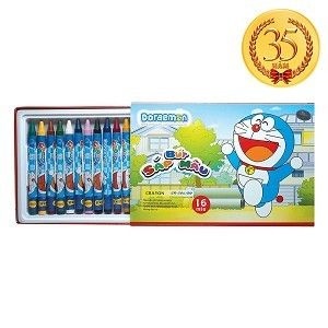 Bút sáp màu C04 DO