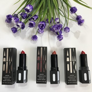 SON LÌ AMOK UNIQUE CITY 2017