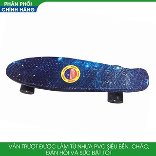 Ván trượt nhựa bánh có đèn