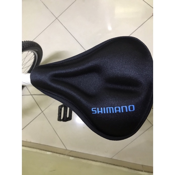 Bọc yên xe đạp SHIMANO mút đệm giày và êm