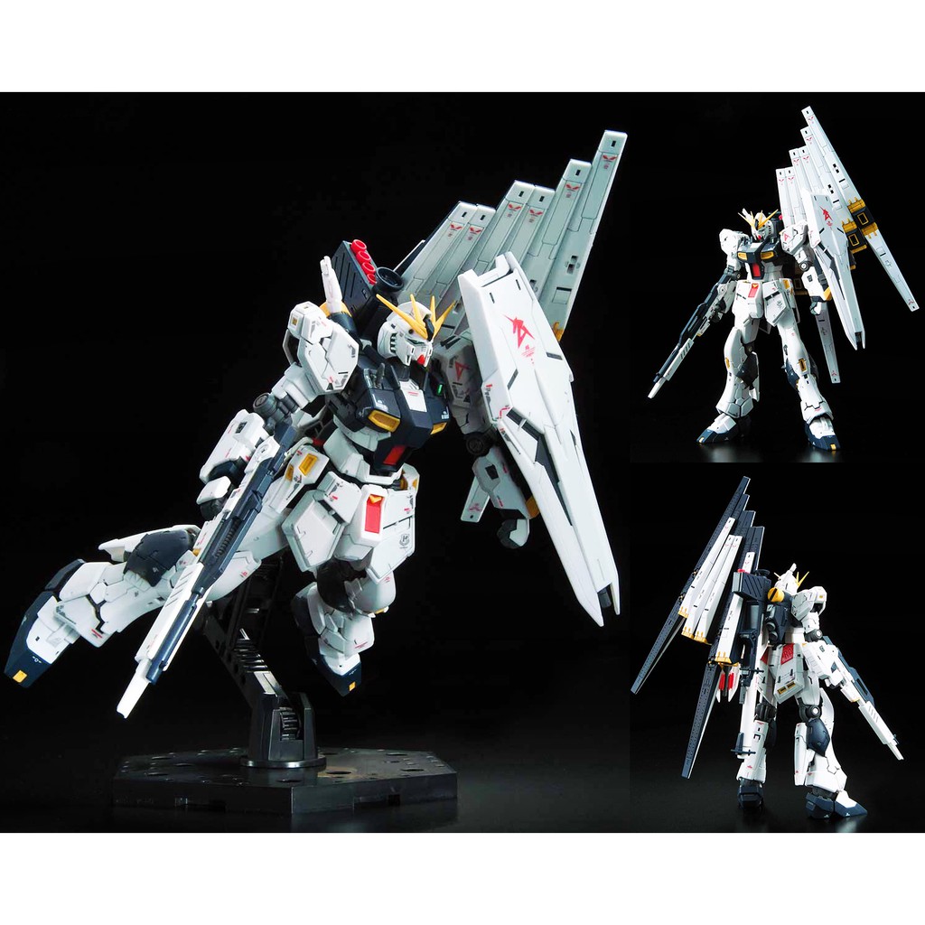 [Pre-Order] Mô Hình Gundam Bandai RG 32 RX-93 V Gundam [GDB] [BRG]