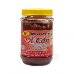 Mắm Dì Cẩn các loại (mắm dưa, cá cơm, nêm)