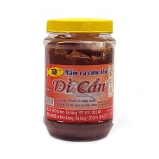 Mắm Dì Cẩn các loại (mắm dưa, cá cơm, nêm)