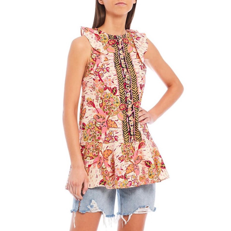 Áo váy free people