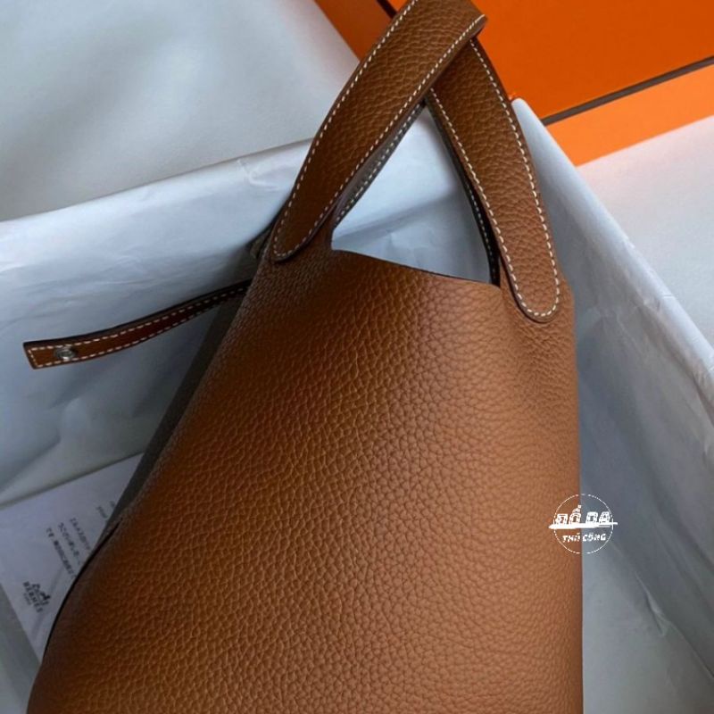 Túi xách Picotin HM da Togo Pháp