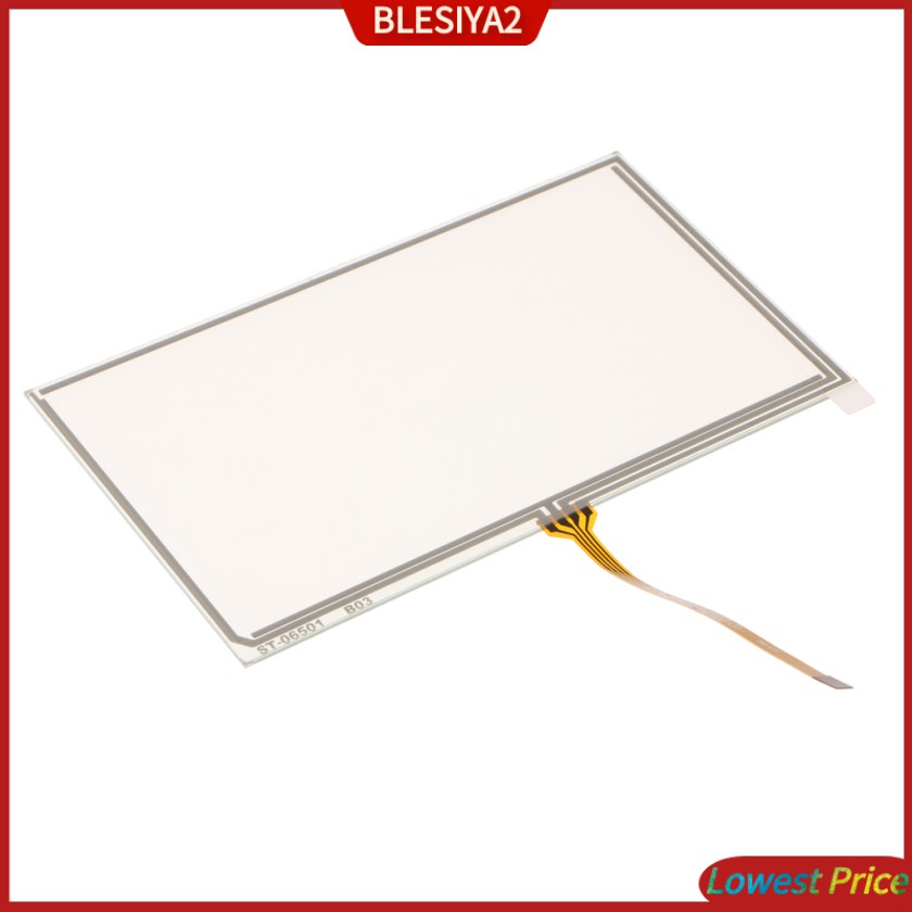Bảng điều khiển màn hình số hóa cảm ứng LCD 6.5 ''