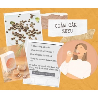 GIẢM CÂN (ĐÀO THẢI MỠ THỪA) ZUYU.