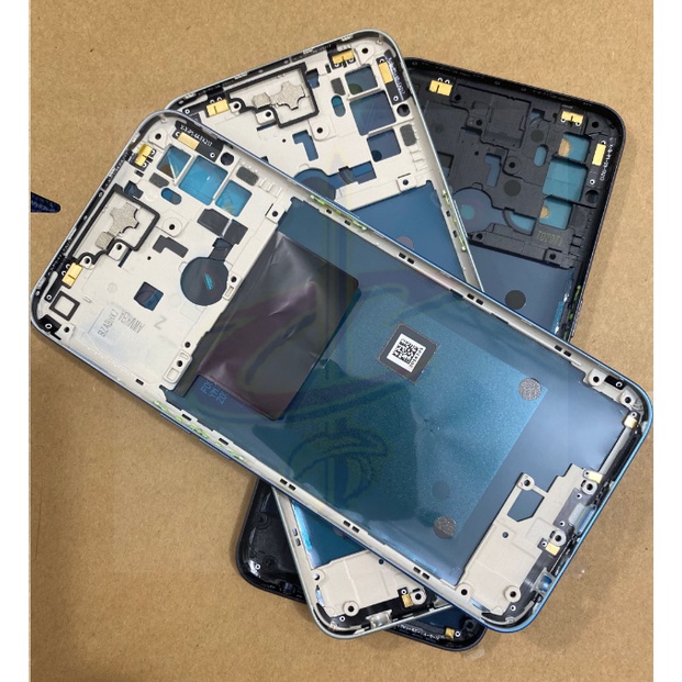 Ốp Điện Thoại Khung Giữa Dành Cho OPPO A32 A33 A11S 2020 4G