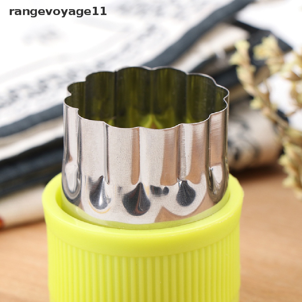 Bộ 8 Dụng Cụ Cắt Rau Củ Bằng Thép Không Gỉ