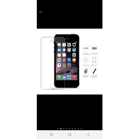 Kính cường lực bảo vệ màn hình điện thoại 2.5D dành cho các máy Samsung J3 pro/ J3 2016