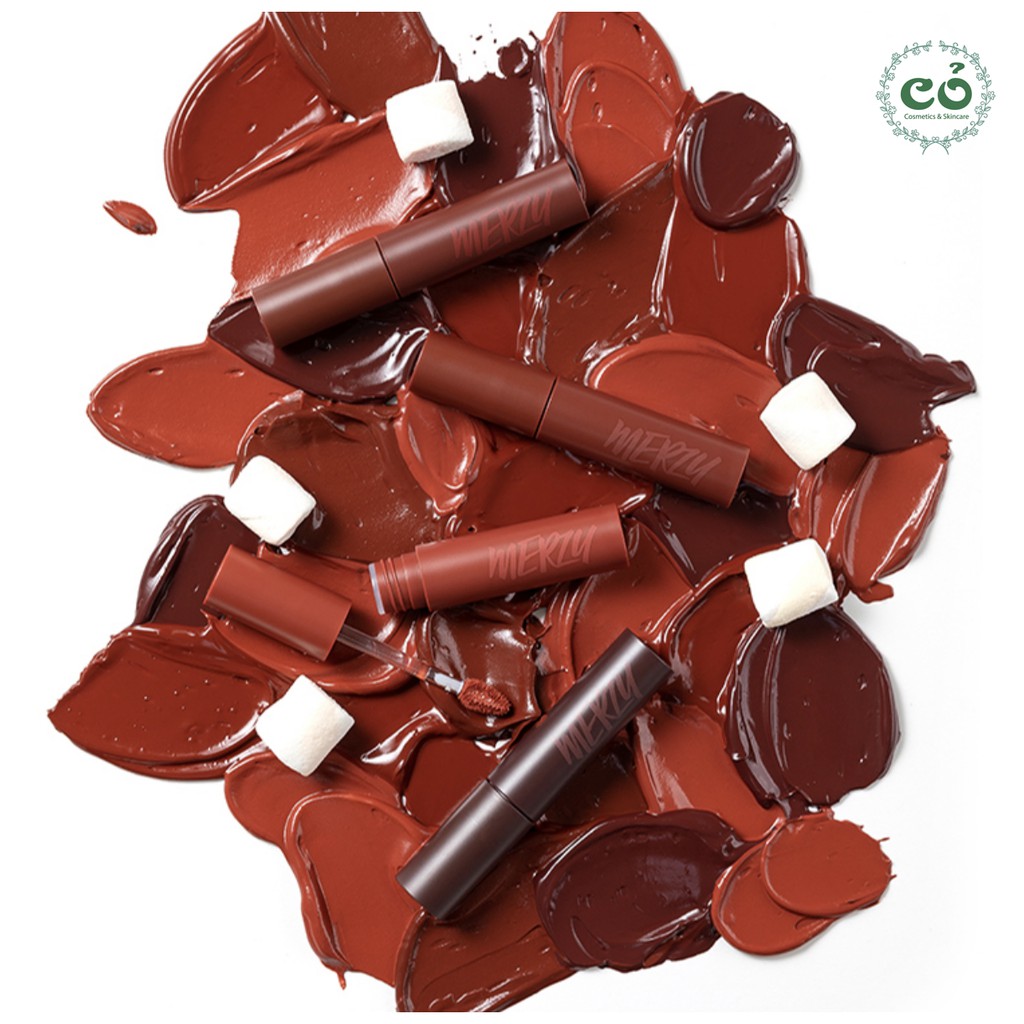 Son Kem Lì Merzy Another Me Bite The Beat Mellow Tint | BigBuy360 - bigbuy360.vn