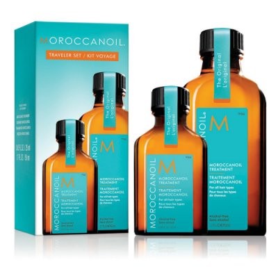 [ Moroccanoil-Chính Hãng] Dầu Dưỡng Tóc Moroccanoil Treatment Original 25-100-125-200