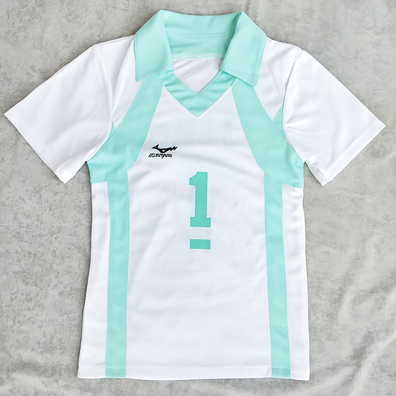 Set Quần Áo Hóa Trang Nhân Vật Haikyuu Aoba Johsai | BigBuy360 - bigbuy360.vn