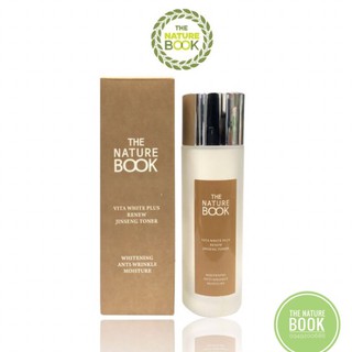 Nước hoa hồng the nature book không cồn cho mọi loại da 120ml