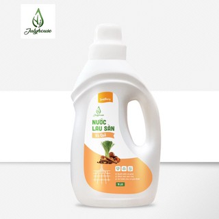 Nước lau sàn đuổi muỗi tinh dầu vỏ quế JULYHOUSE diệt côn trùng 1000ml