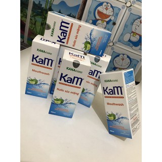 Nước súc miệng