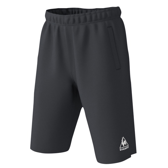 Quần shorts le coq sportif nam - QMMPJD20-BLK