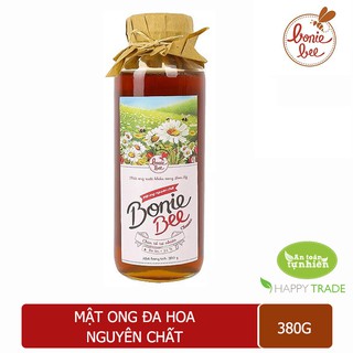 Mật ong Bonie Bee Classic 380g