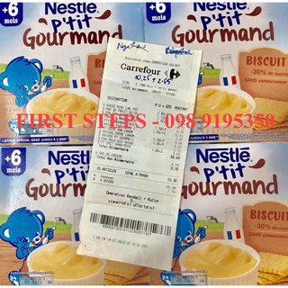 Váng sữa nestle vị biscuit