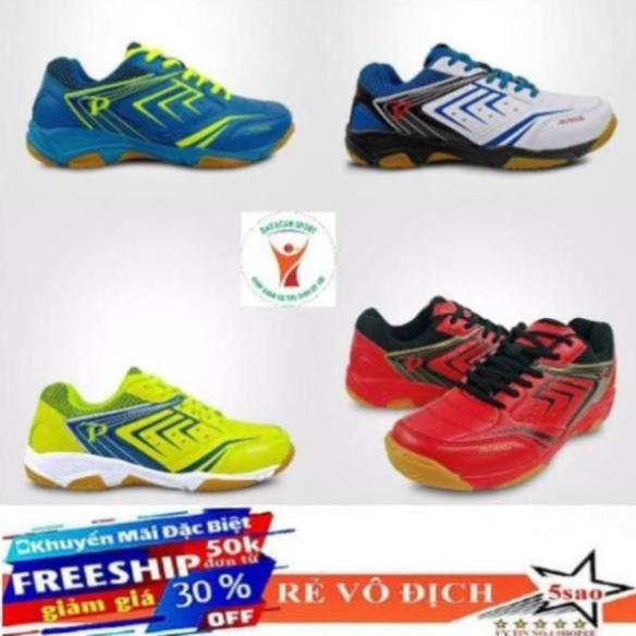 Hot Bán chạy - Giày cầu lông, bóng chuyền Promax 19002 new 2020 , sale 4 màu full size nam và nữ ; ཆ HOT ! & ! \