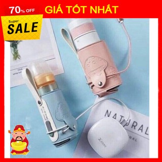 [ GIÁ TỐT NHẤT ]  Túi ủ sữa di động Nice Papa [ HÀNG CHÍNH HÃNG ]