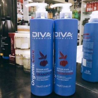 Gội xả diva cặp to hàng cty chính hãng.