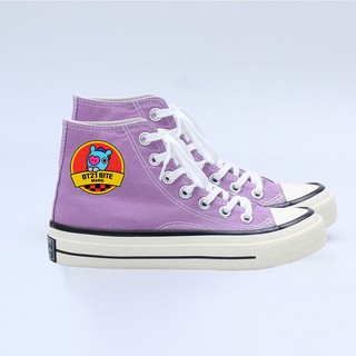 Giày Sneaker Cao Cổ BT21 item 3
