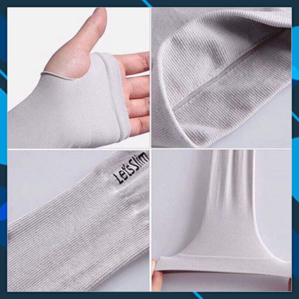 [SALE] [Sale toàn shop] Găng tay chống nắng, chống tia UV slim chính hãng