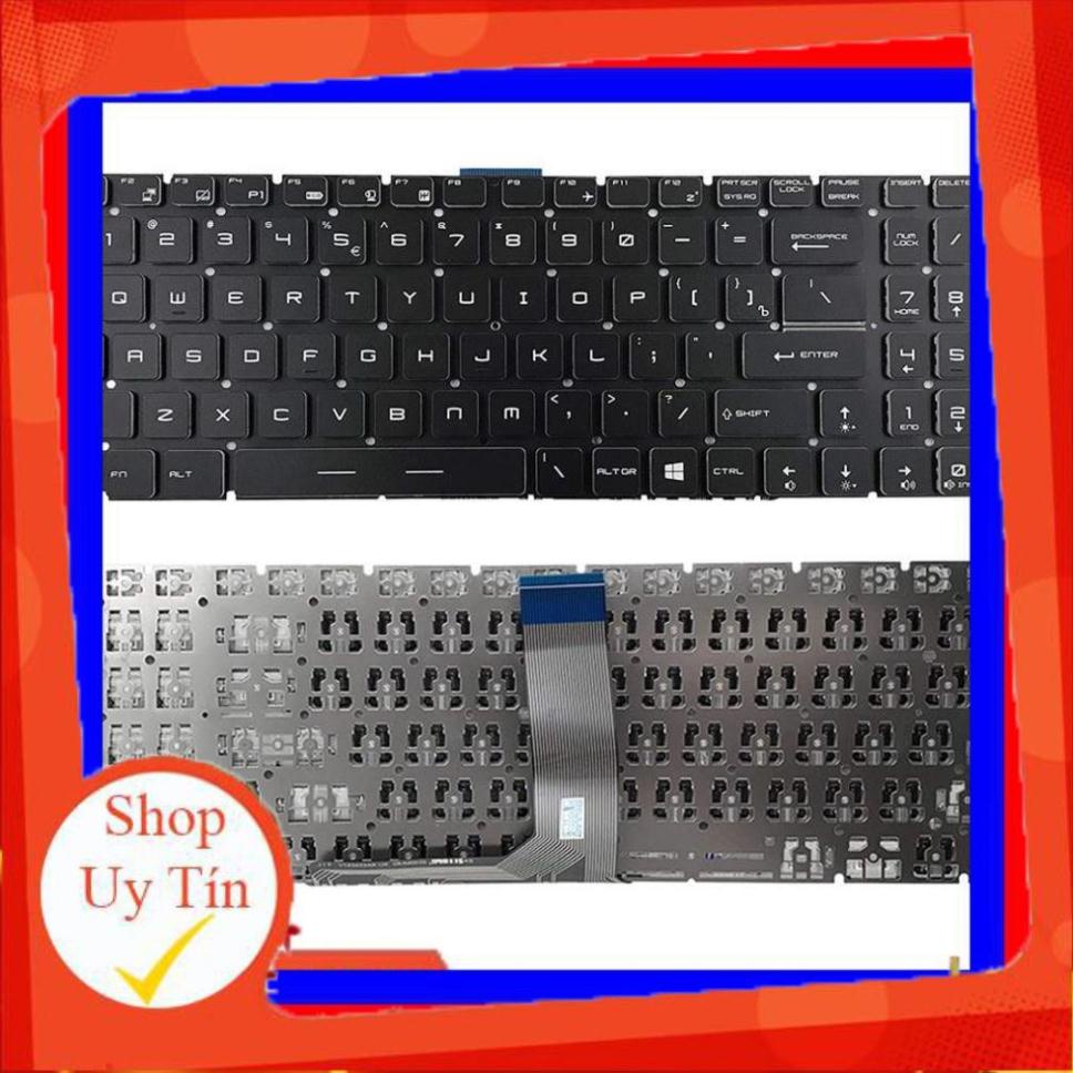 Bàn phím Laptop MSI GE62 - Steelseries GE62 GE72 GS60 GS70 GL62 GT62 GT72 GL62 GL72 WS60