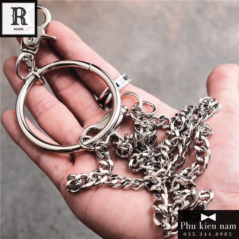 Xích quần Jeans &amp; Xích váy - Mã XQJ107