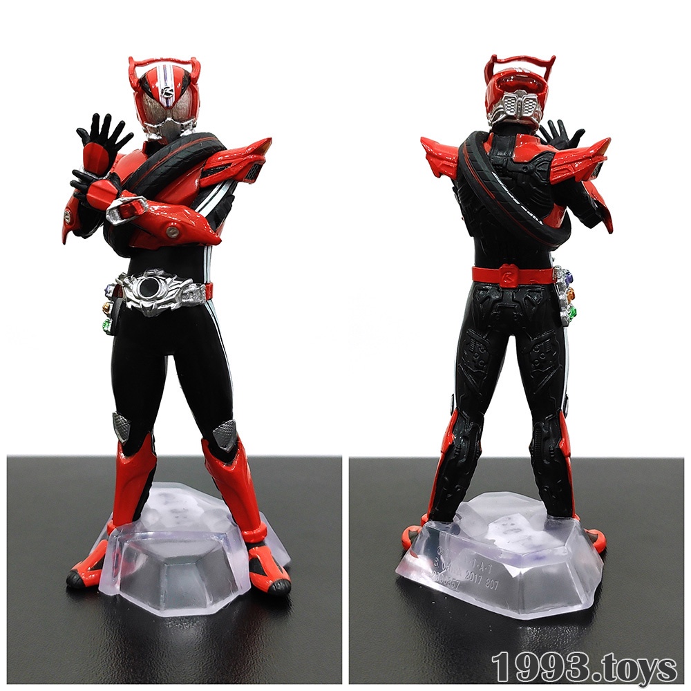 Mô hình chính hãng Bandai figure HDM Souzetsu Kamen Rider Heisei Generations - Kamen Rider Drive