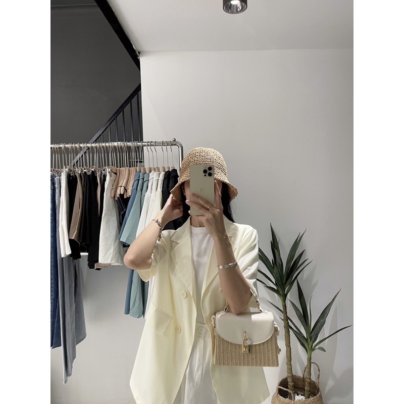 A4-Áo blazer 4 cúc | BigBuy360 - bigbuy360.vn