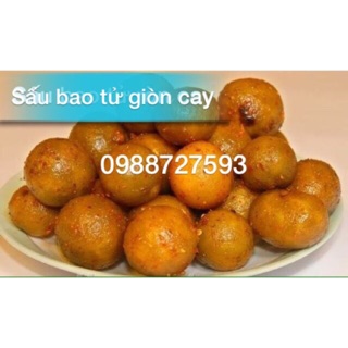 Ô mai sấu giòn cay