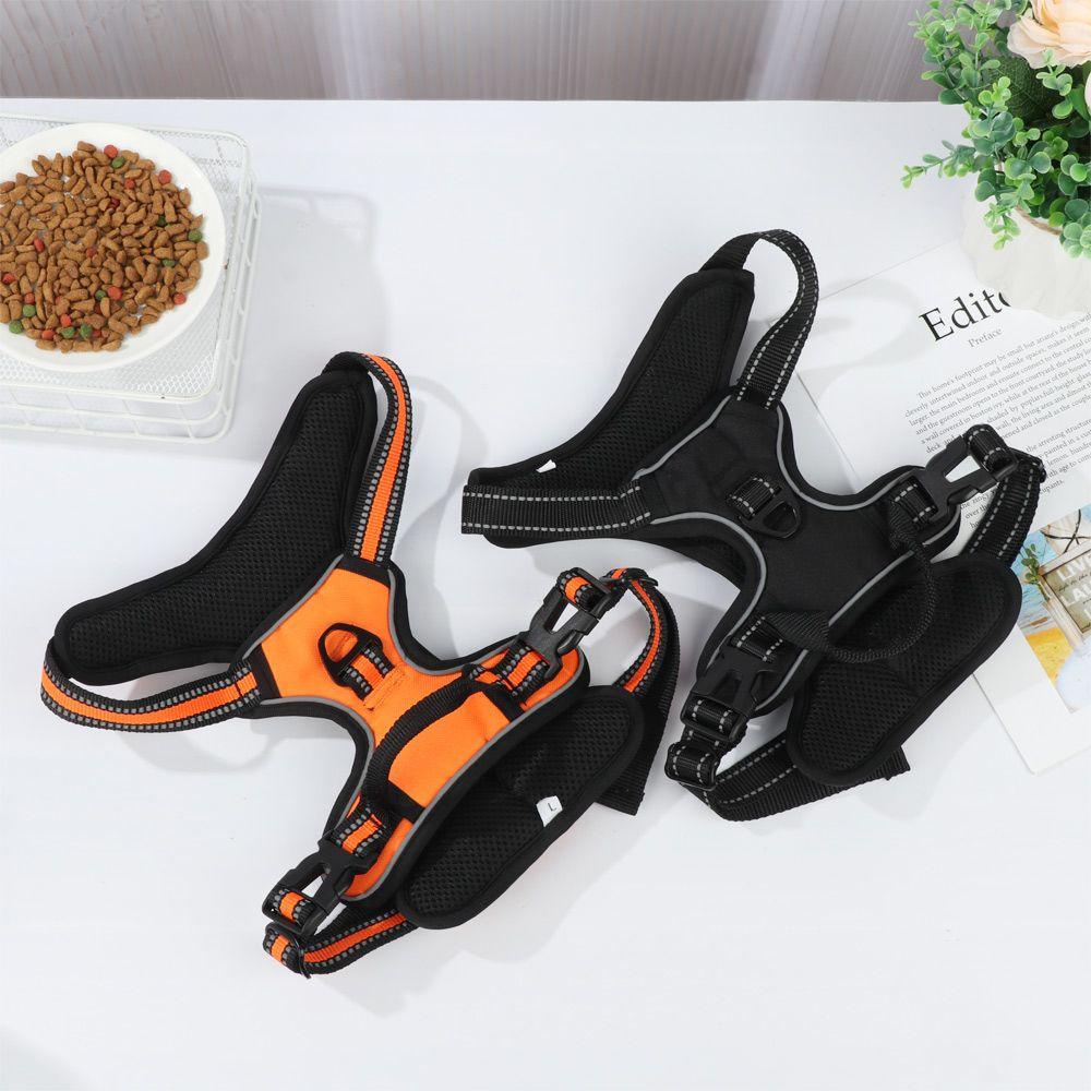 Áo Vest Kèm Dây Dắt Đi Dạo Tiện Dụng Dành Cho Chó Cưng