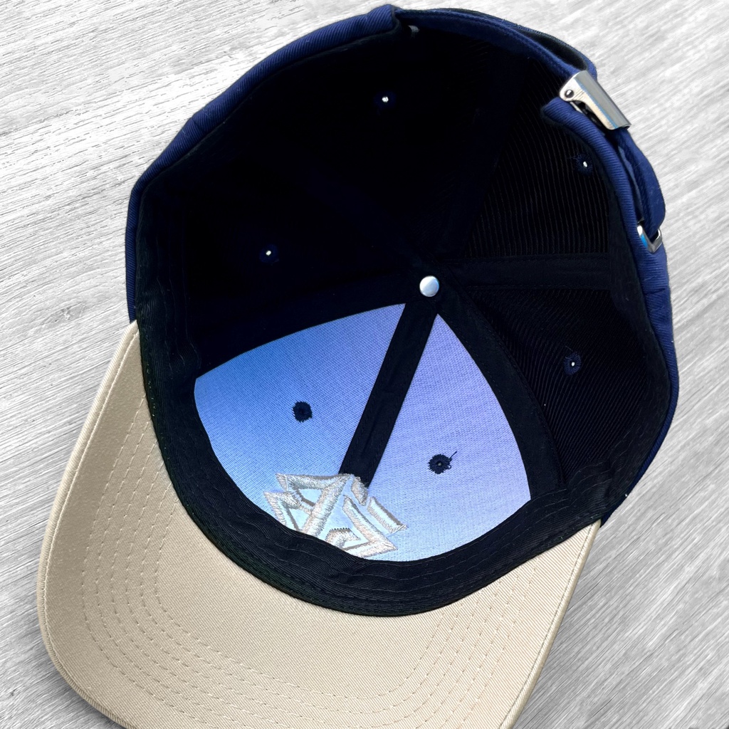 Nón iGB Blue Hats Mũ lưỡi trai màu xanh iMA God Breaker Local Brand