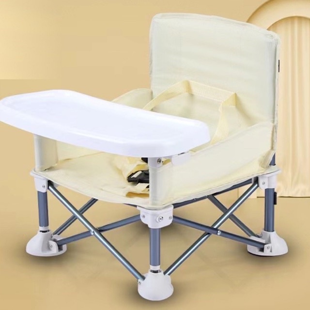 Ghế ăn dặm gấp gọn hàn quốc cho bé