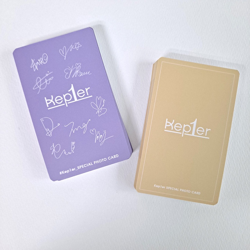 Bộ Thẻ Ảnh KEP1ER 60 Cái