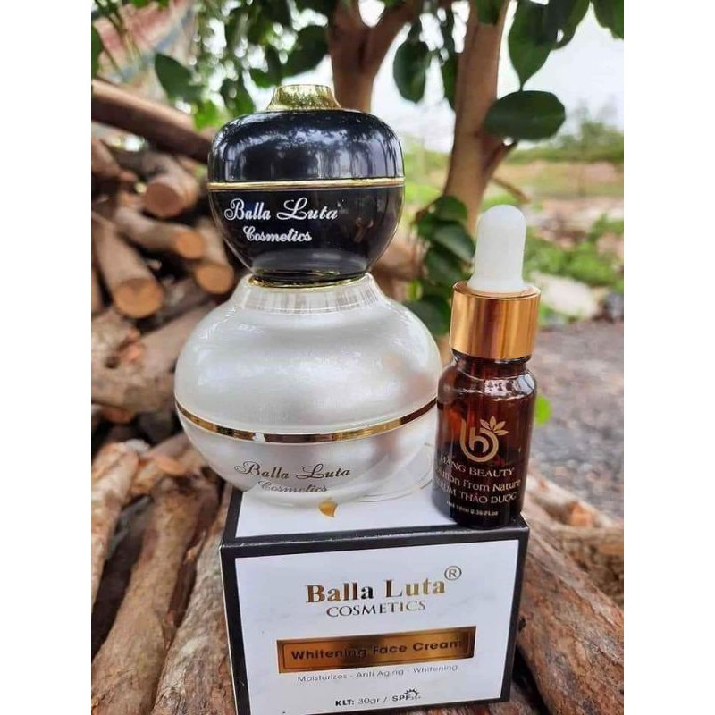 combo serum+face balla buta