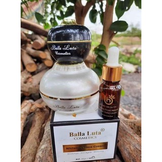 combo serum+face balla buta