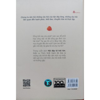 Sách - Hỏi Đáp Từ Trái Tim