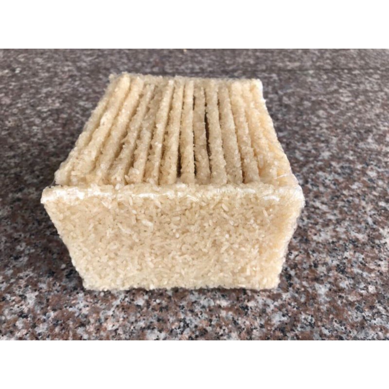 Cơm cháy chưa chiên 1kg 56k