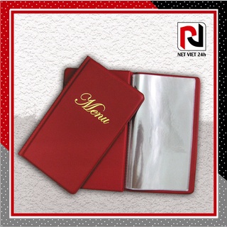 Menu bìa simili, menu bìa da, menu simili có sẵn