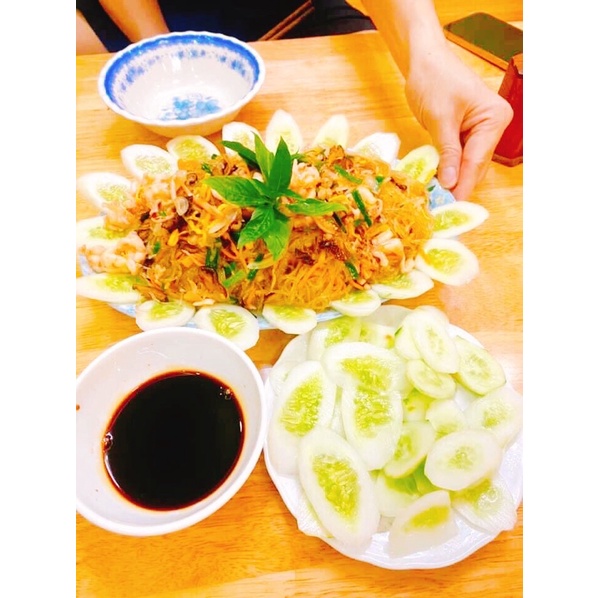 KHO MIẾN TƯƠi SONG LONG - Túi 1kg - RẺ VÔ ĐỊCH -  Date luôn mới - Sỉ giá tốt