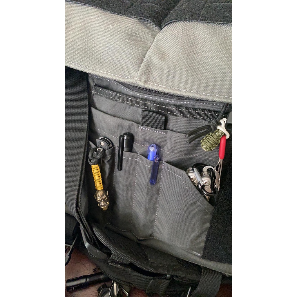 Móc chìa khoá Paracord Sinh Tồn