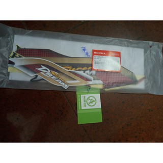 Tem super dream 2004 chính hãng